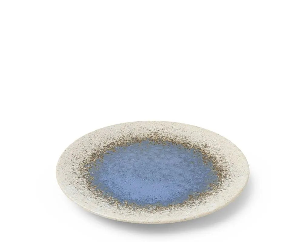 MIZUMI BLUE SKY PLATE 8.5"