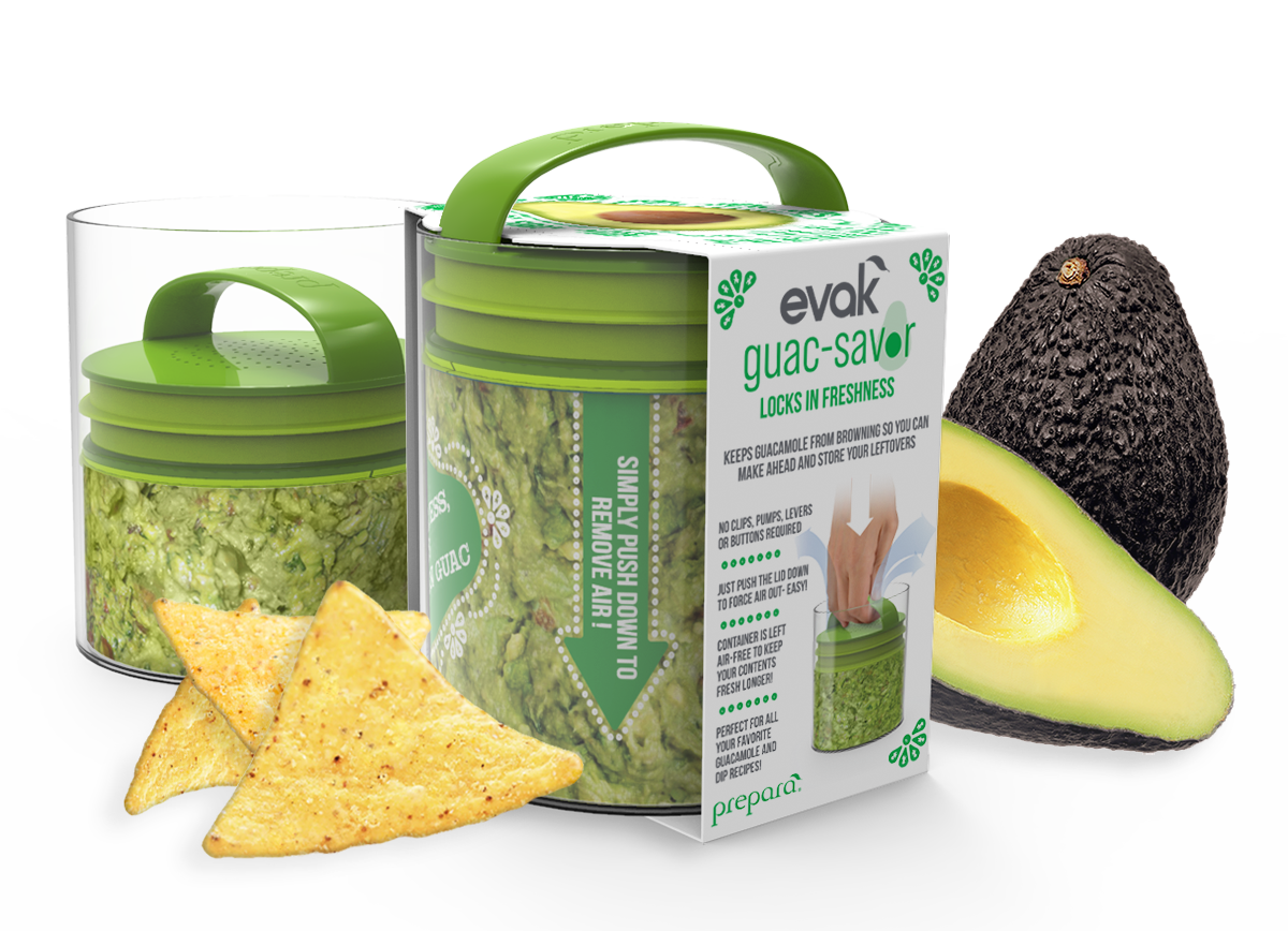 EVAK GUACAMOLE SAVOR