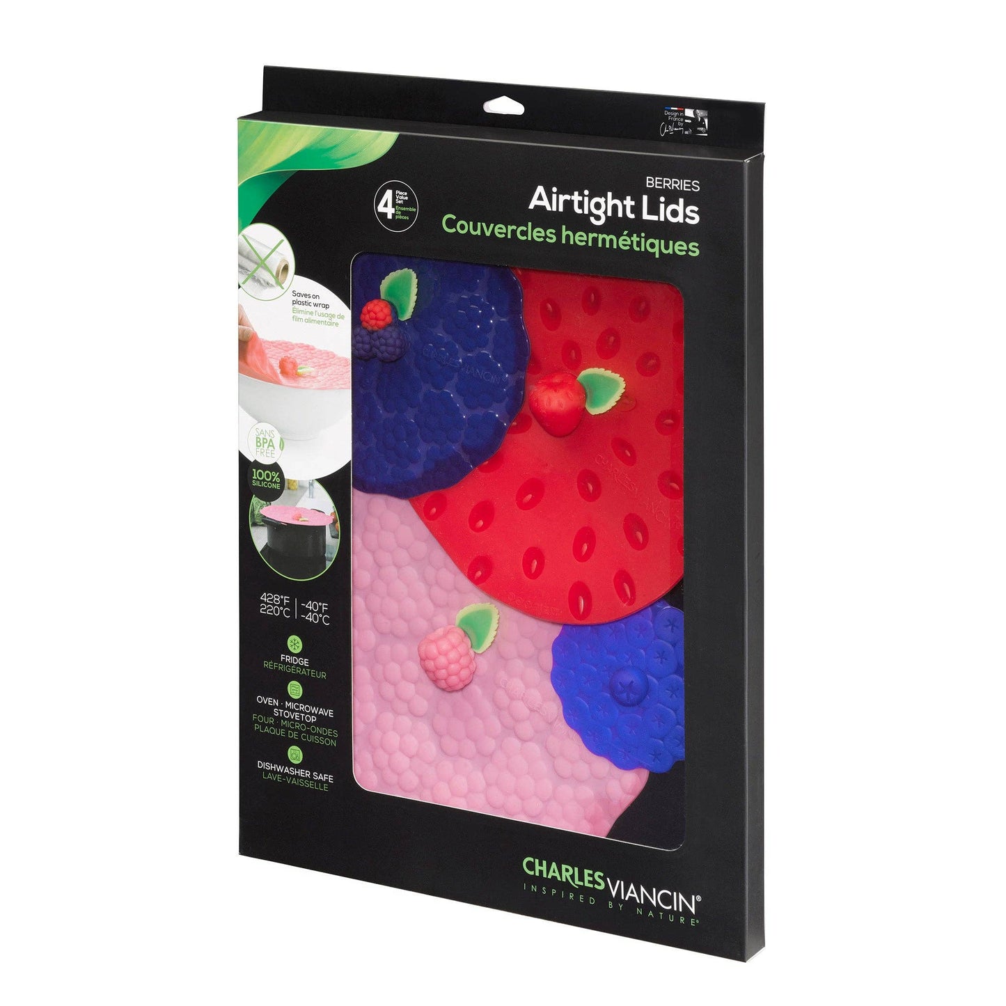Berry Lid Gift Box