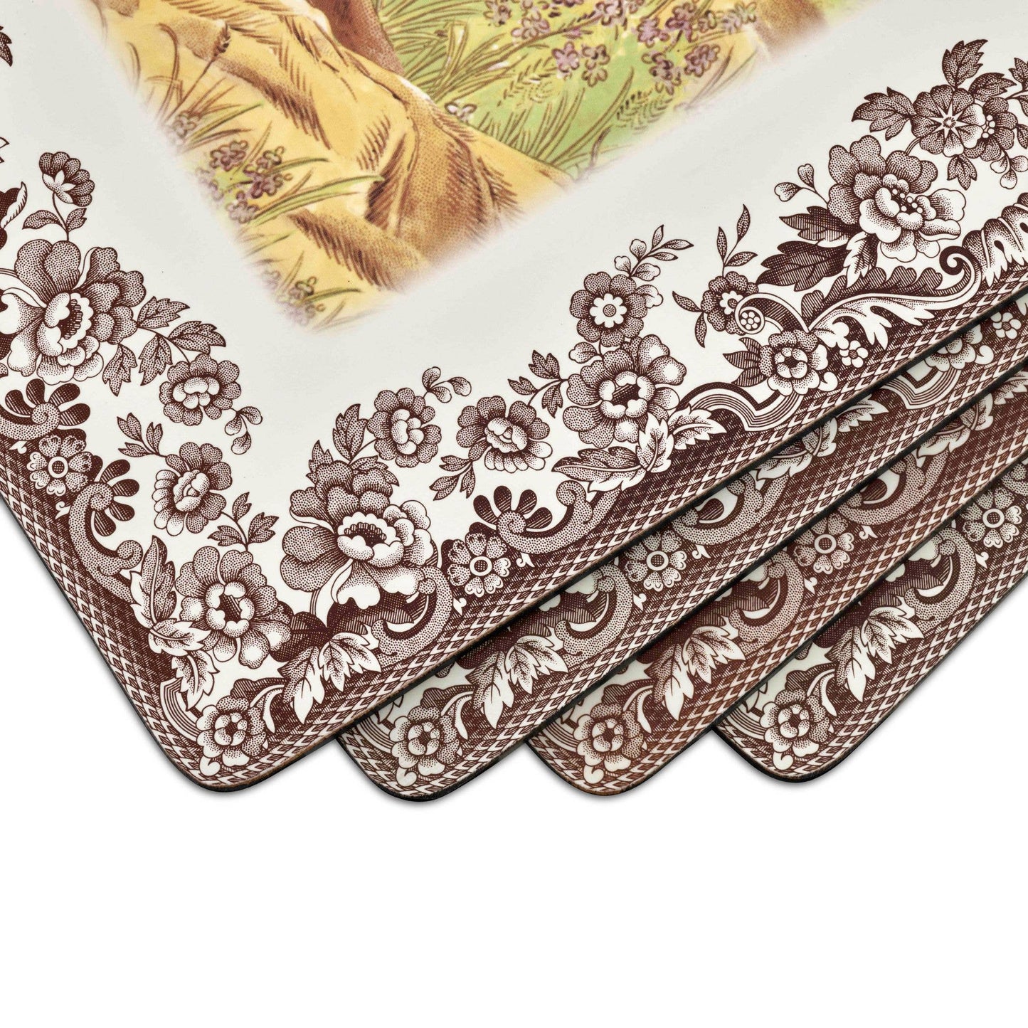 SPODE WOODLAND PLACEMATS SET/4