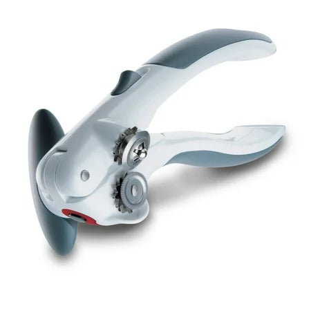 ZYLISS LOCK & LIFT CAN OPENER GRAY