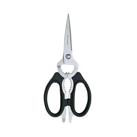 KITCHEN SCISSORS 8"