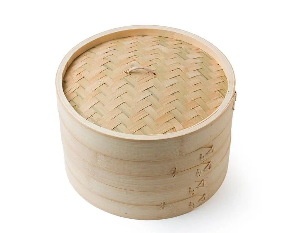 STEAMER BAMBOO 10"