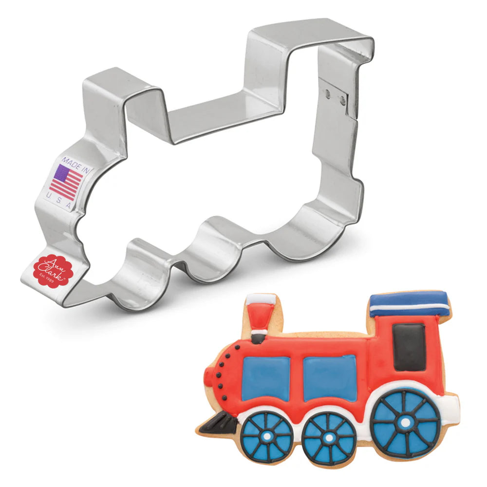 TRAIN COOKIE CUTTER
