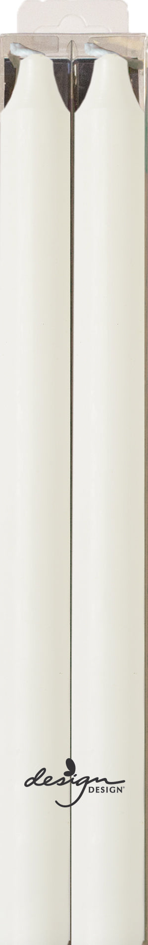 TAPER CANDLES 11" 2/PK