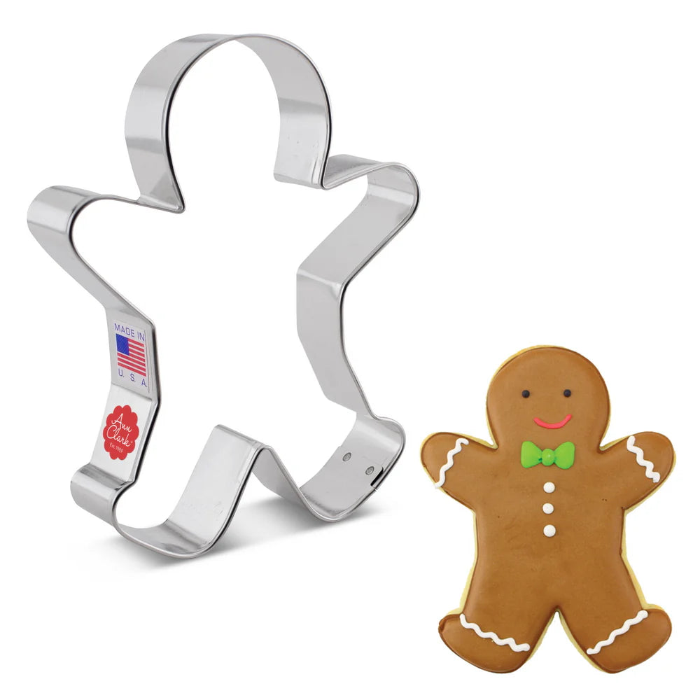 GINGERBREAD MAN 5"
