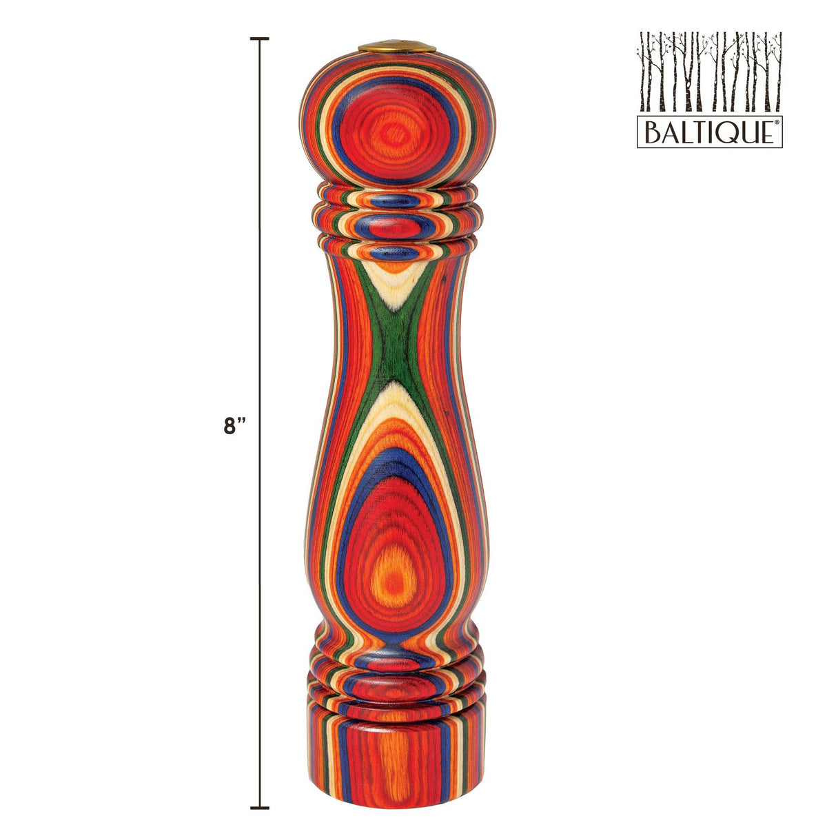 BALTIQUE MARRAKESH SALT SHAKER