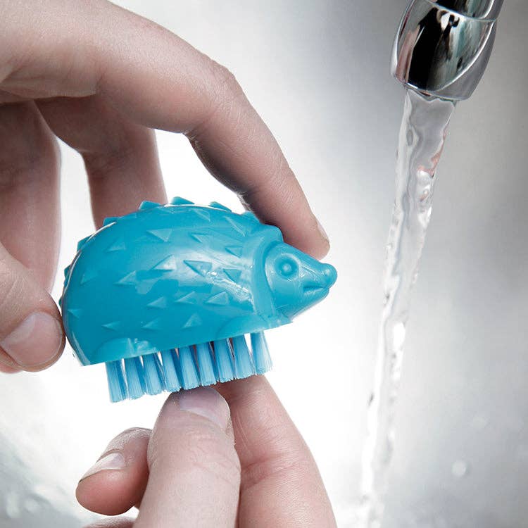 HEDGEHOG NAIL BRUSH