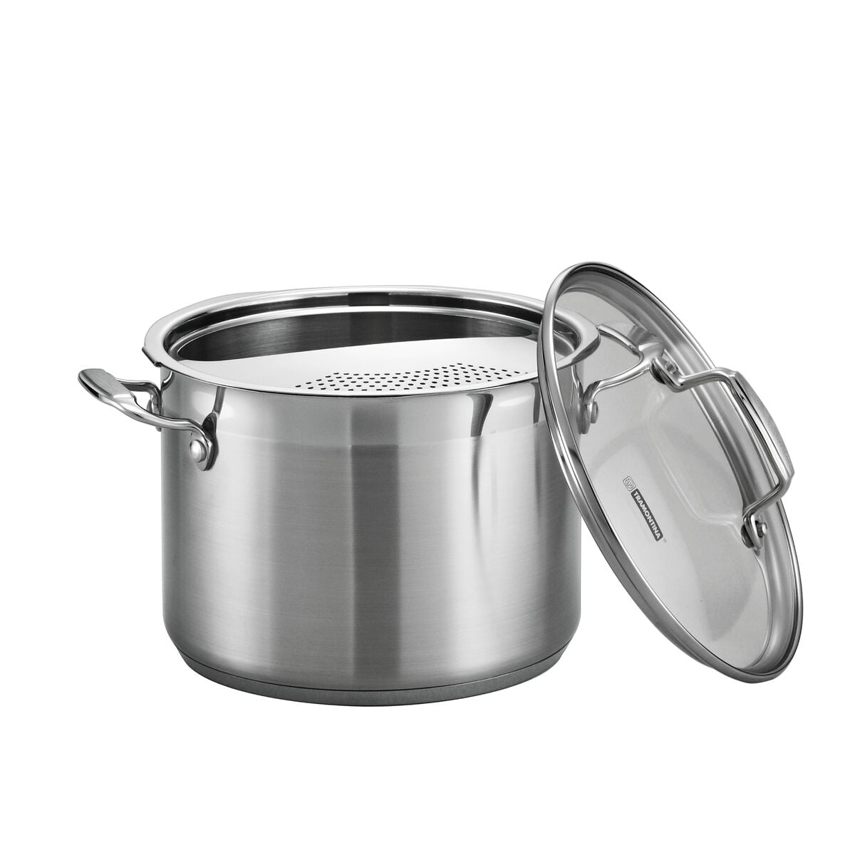 PASTA POT SS 6 QT 3 PC SET