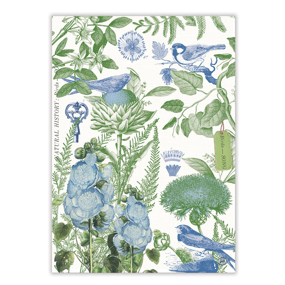 MDW COTTON & LINEN TOWEL