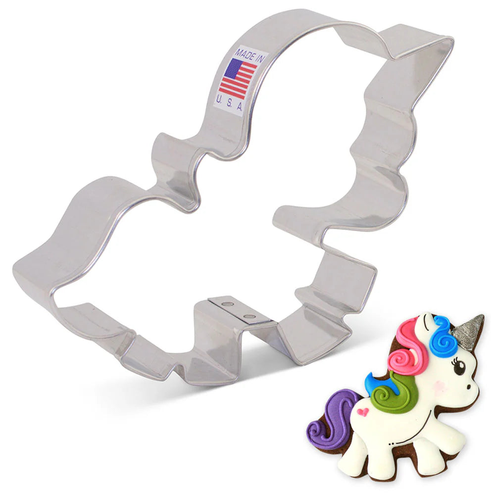 BABY UNICORN COOKIE CUTTER