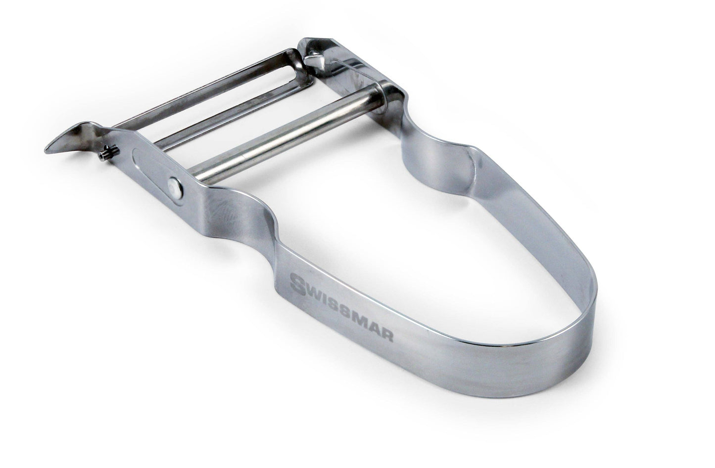 SWISSMAR STAINLESS STEEL PEELER | SCALPEL BLADE