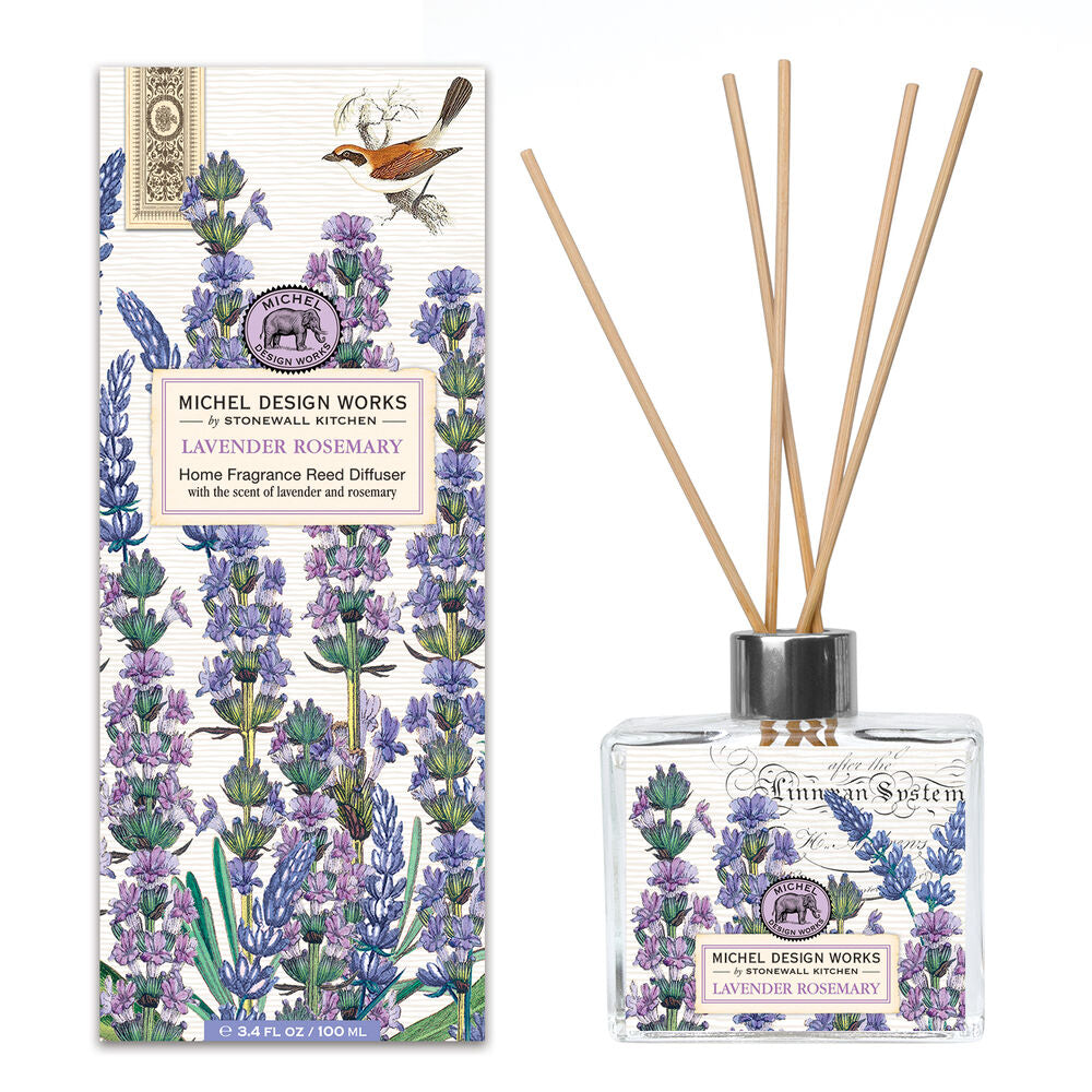 MDW LAVENDER ROSEMARY REED DIFFUSER