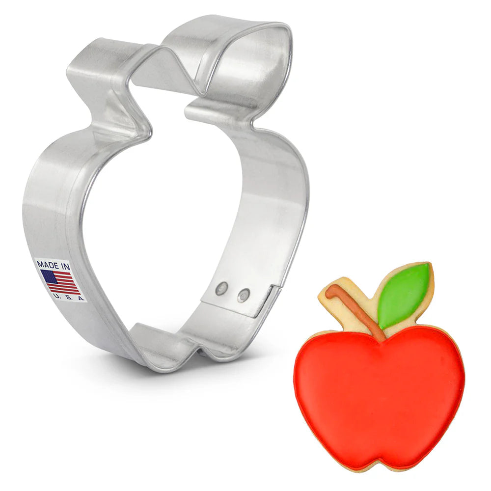 APPLE MINI COOKIE CUTTER