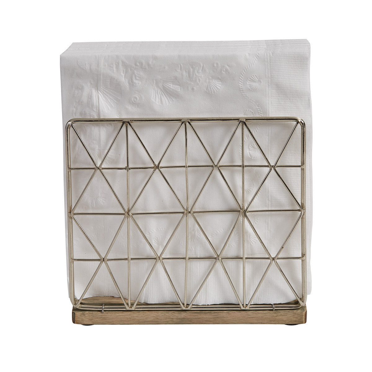 CRESTWOOD LUNCHEON NAPKIN HOLDER