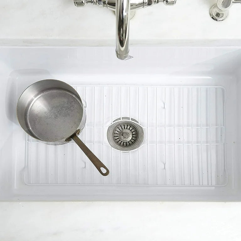 SINK PROTECTOR XL WHT