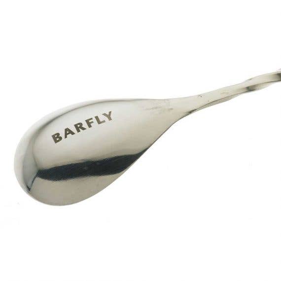 BARFLY TEARDROP BAR SPOON 15 3/4”