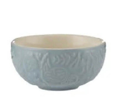 HOME TO ROOST MINI BOWL-BLUE
