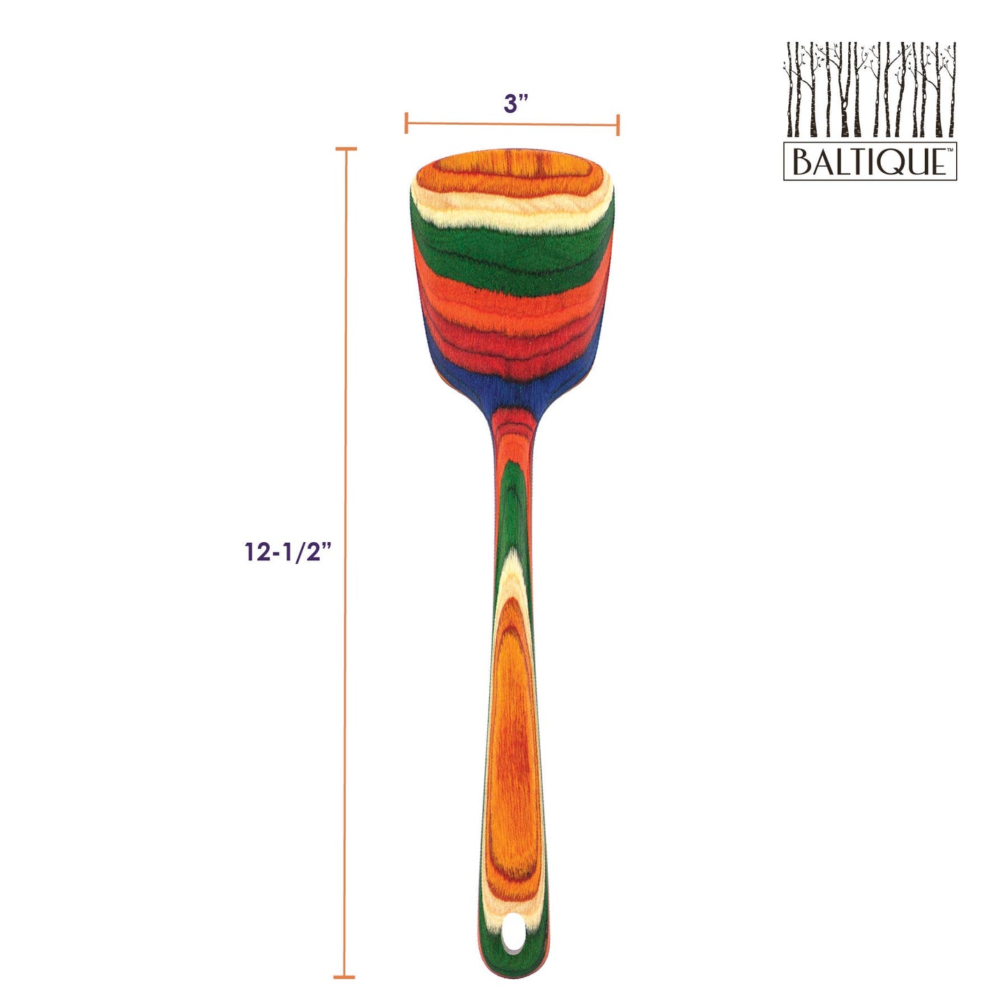 BALTIQUE® MARRAKESH COLLECTION SPATULA