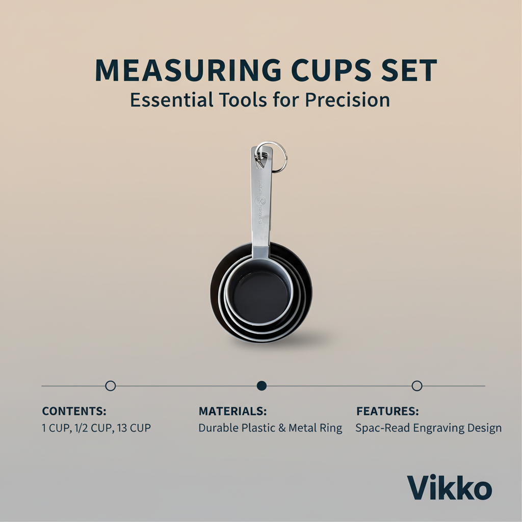 Measuring Cups Set