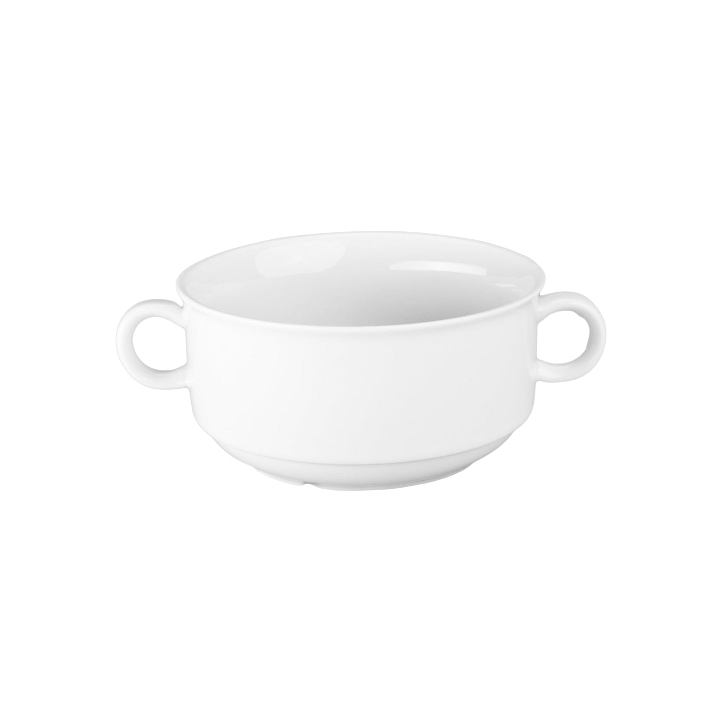 CREAM SOUP BOWL 12 0Z