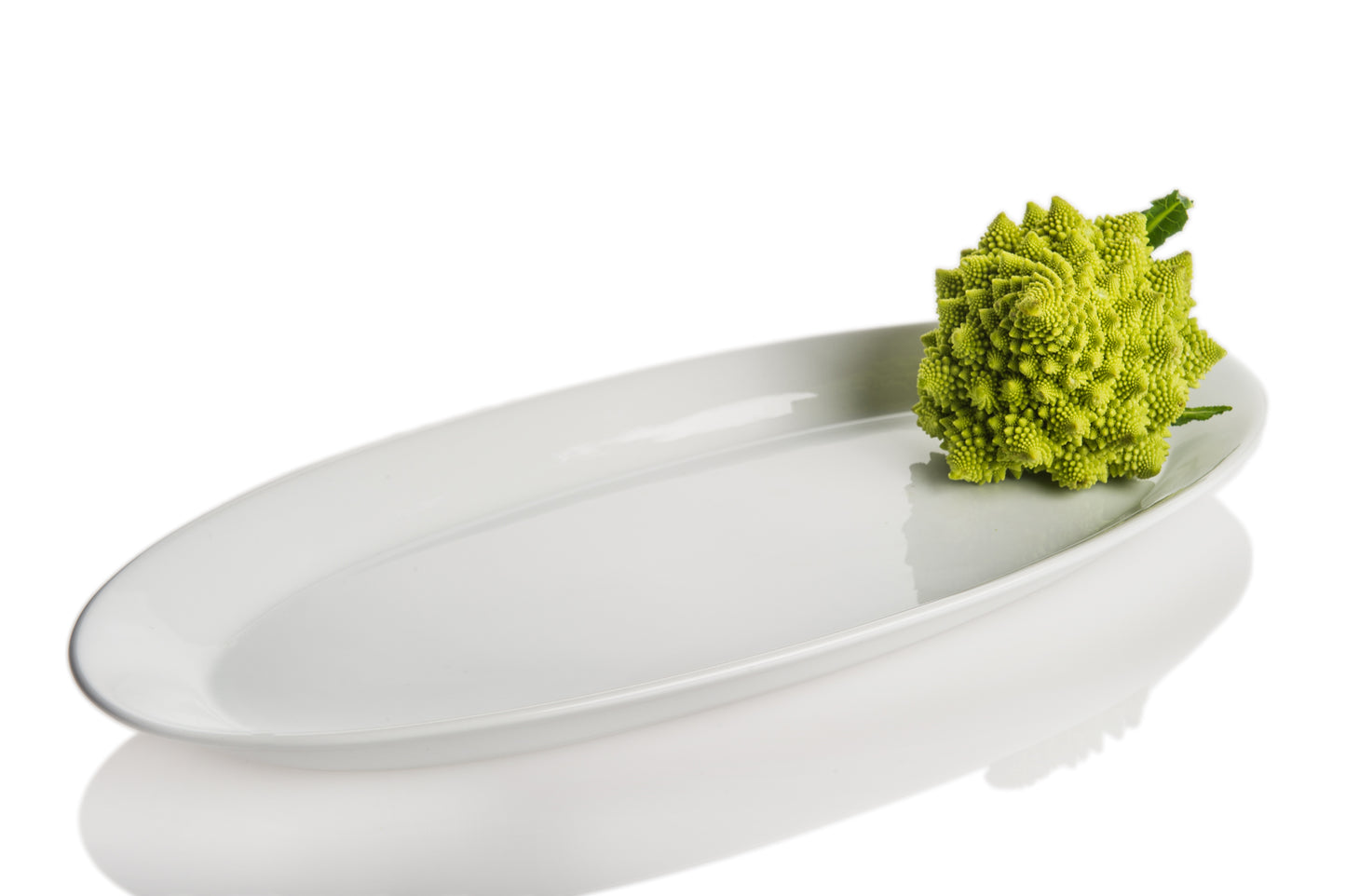 OVAL PLATTER 18.75"