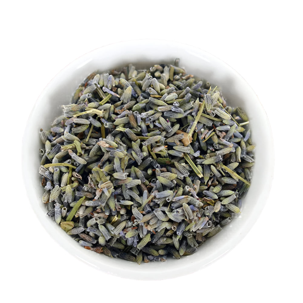 FRENCH LAVENDER PETALS
