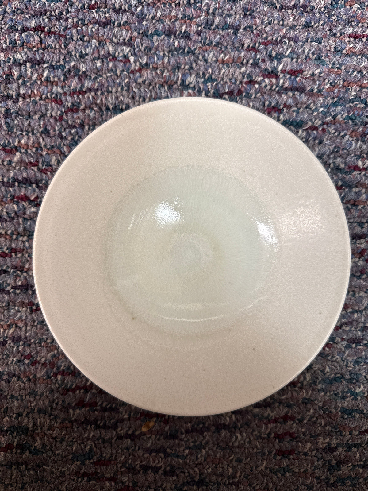 ASIAN BOWL WHITE SKY 6"
