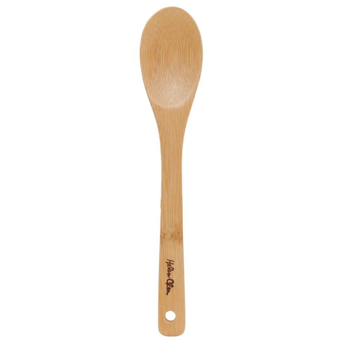 BAMBOO SPOON 10"
