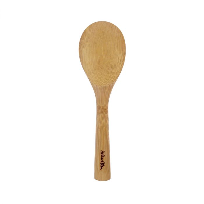 BAMBOO RICE PADDLE 9"