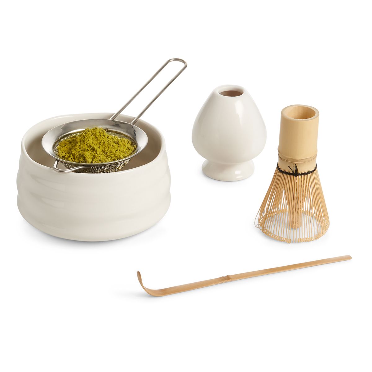 HELEN'S MATCHA TEA SET