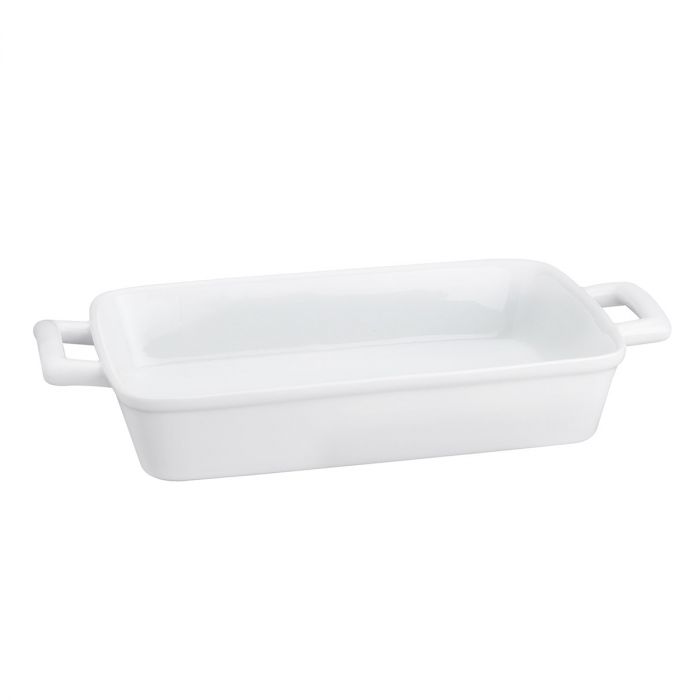 PORCELAIN LASAGNA PAN 13X9"