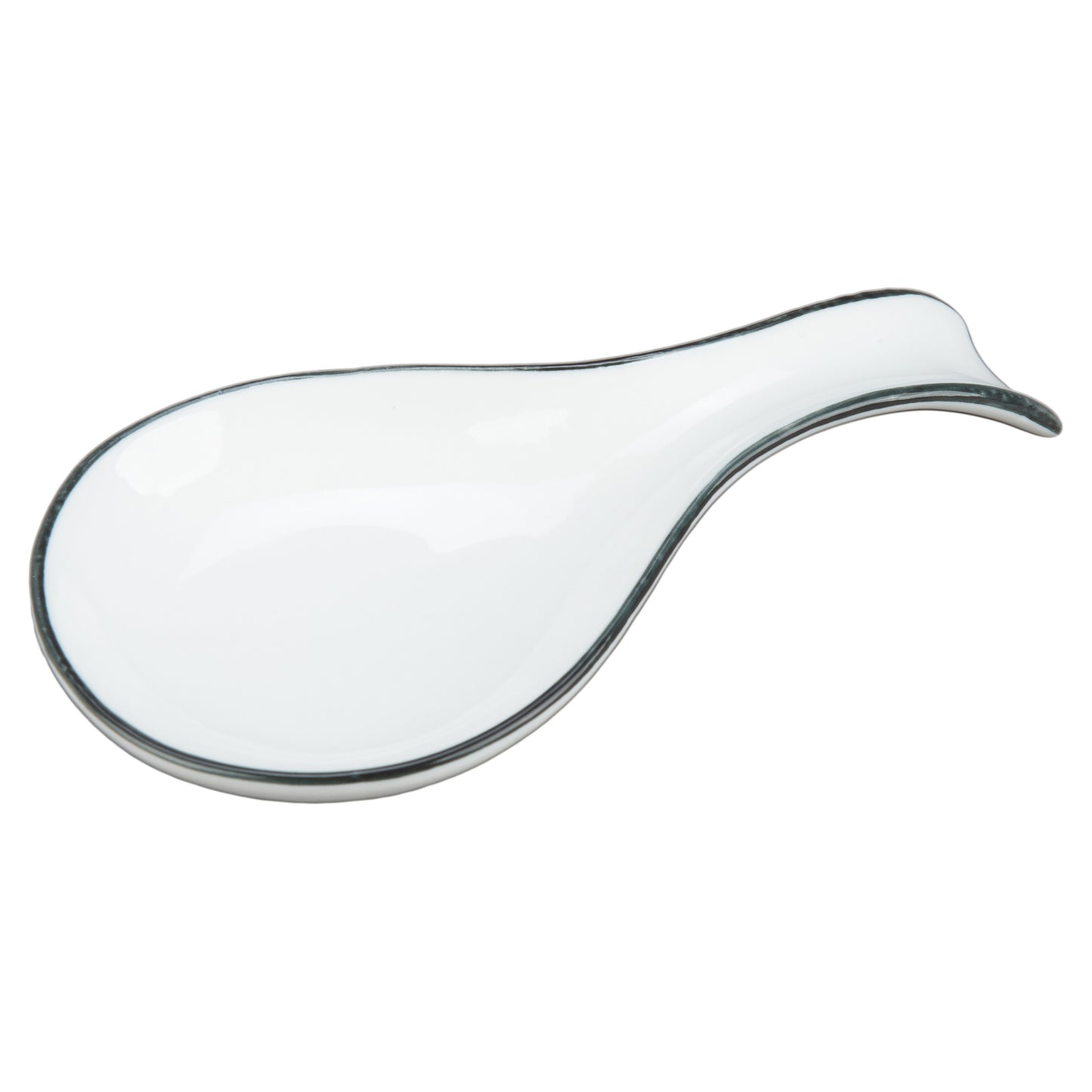 SILHOUETTE SPOON REST