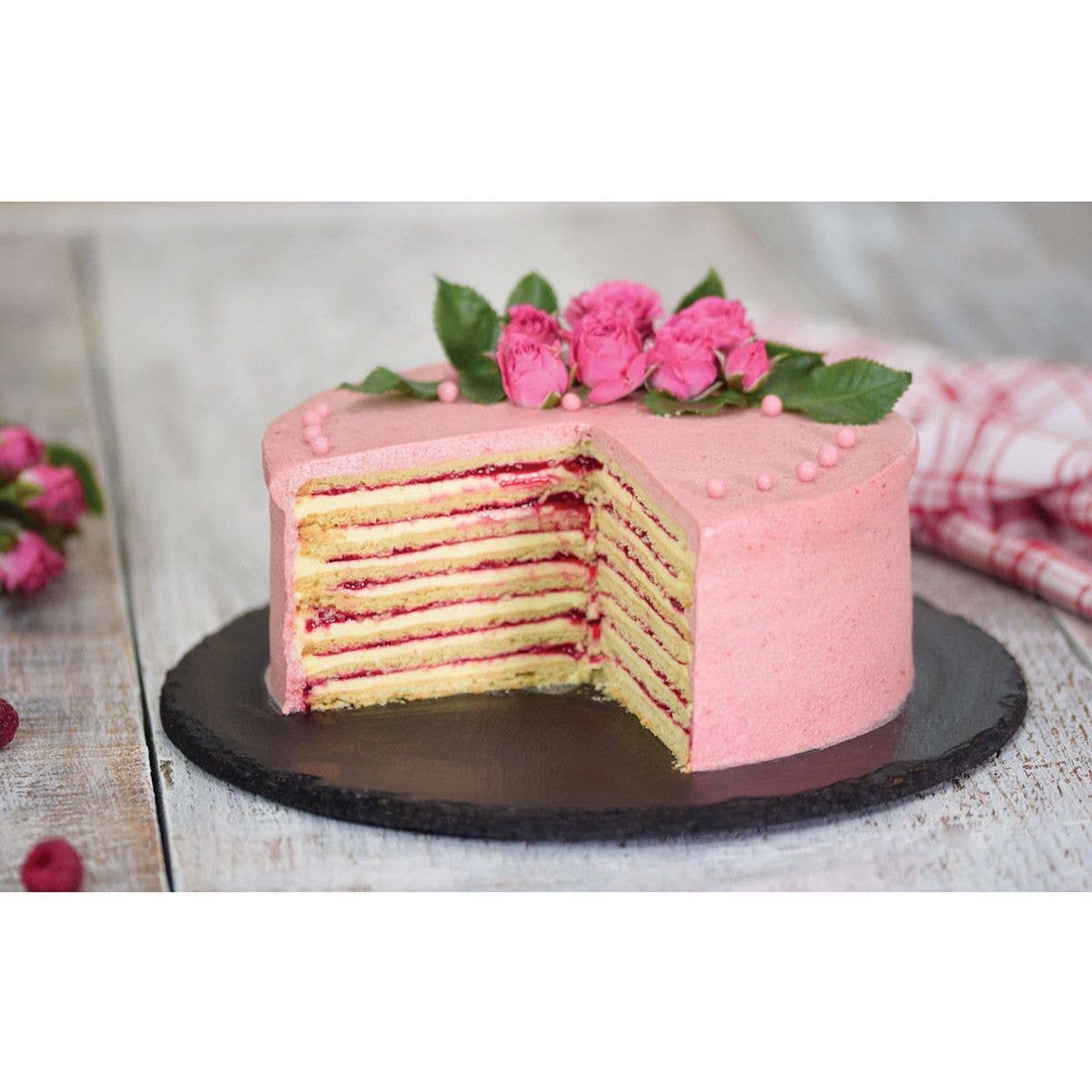 MRS. ANDERSON'S BAKING MULTI 7-LAYER CAKE SLICER LEVELER