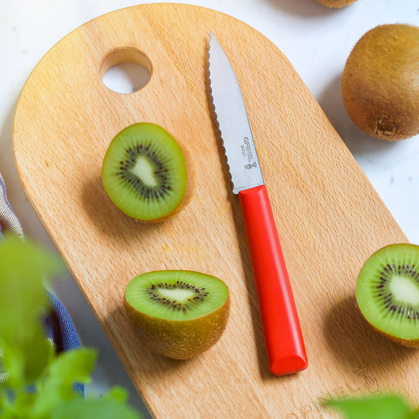 DISHWASHER SAFE PEELER NAVY #315