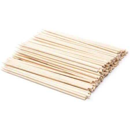 BAMBOO SKEWERS 4" 200 CT