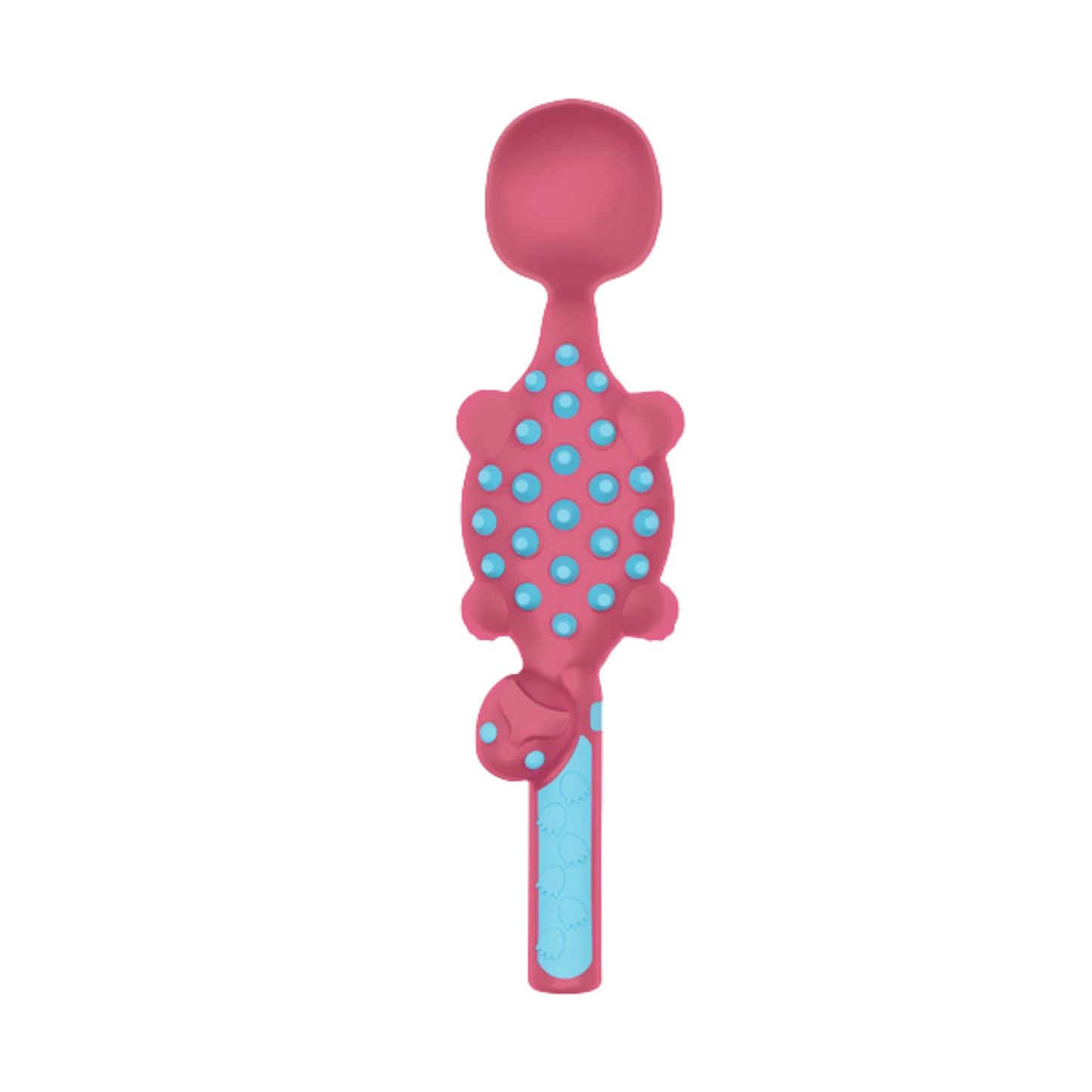 Dino Spoon: Pink