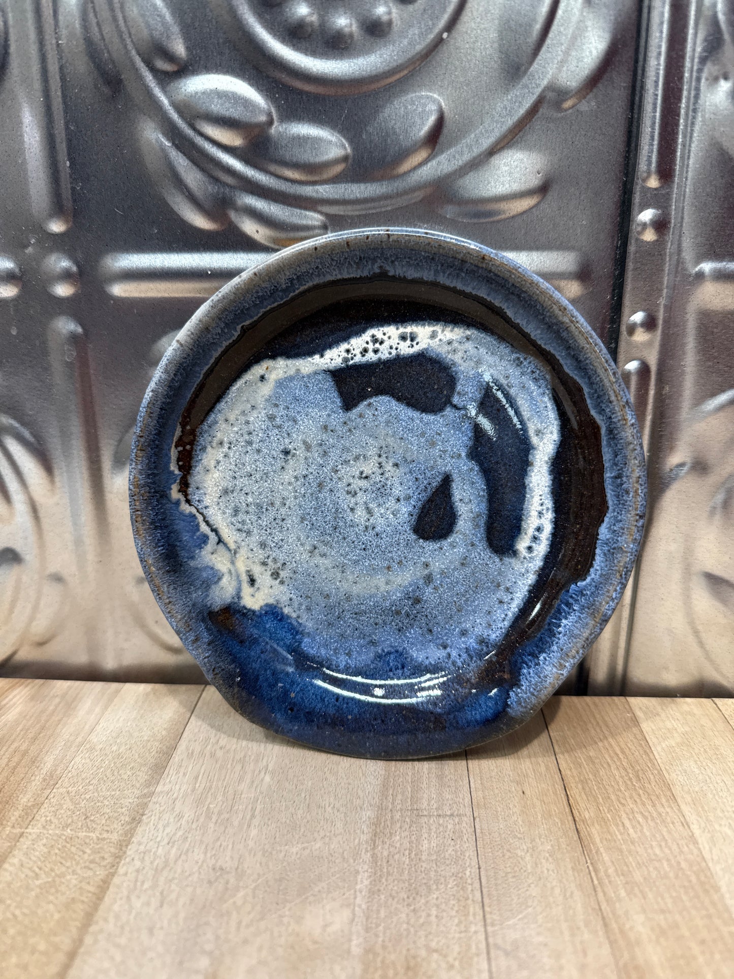 RISING FOREST SPOON REST-OCEAN