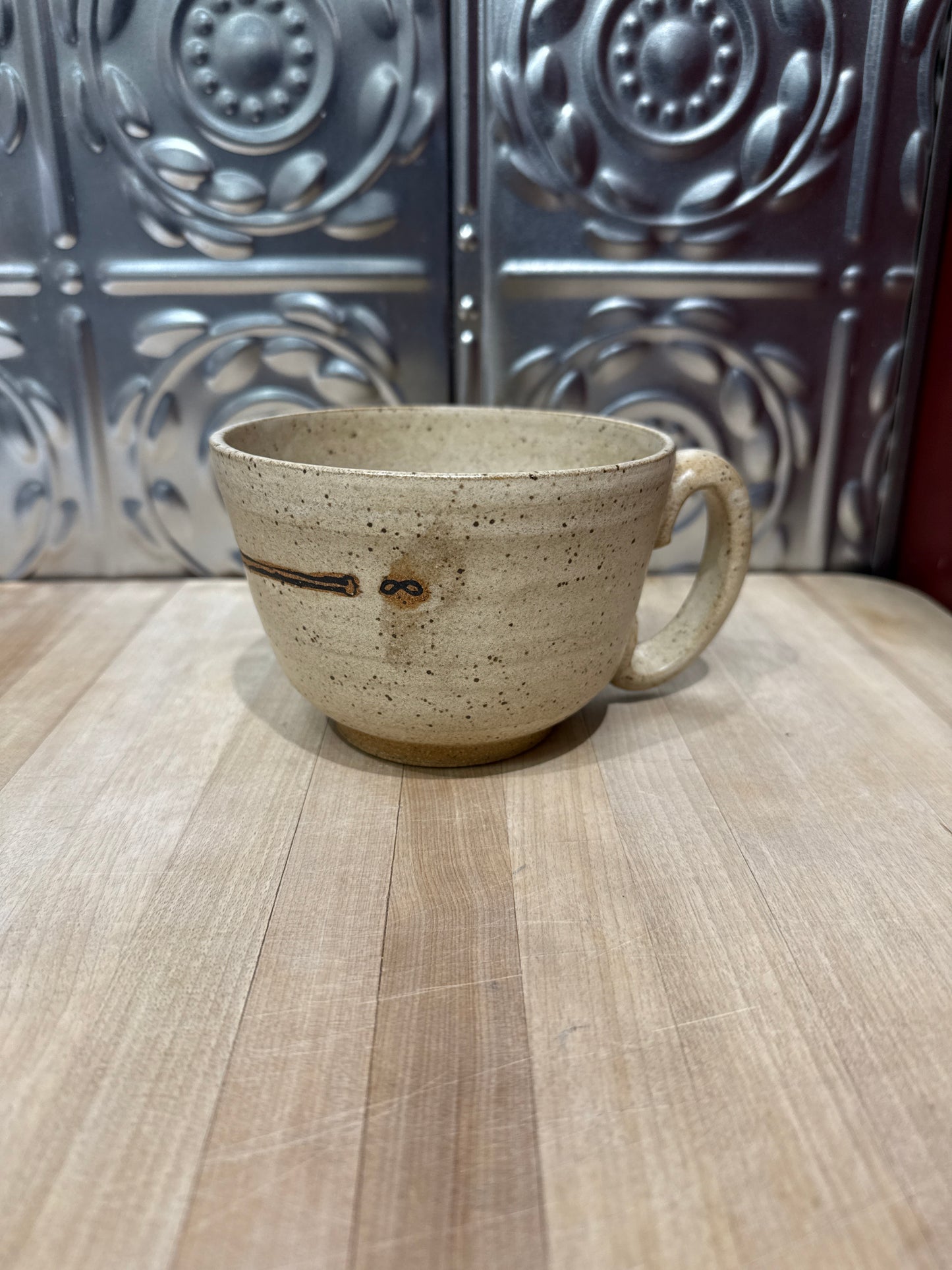 RISING FOREST SOUP MUG-HUG