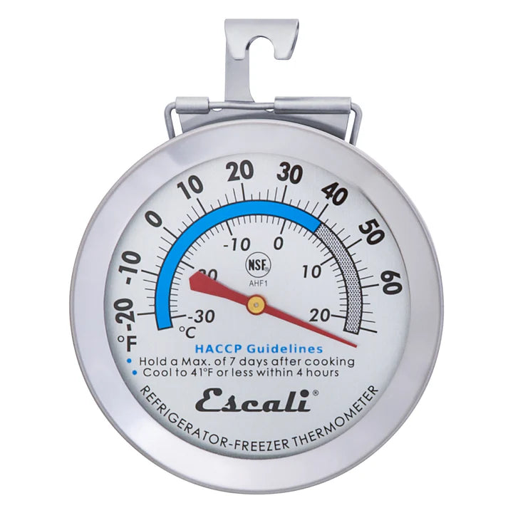 REFRIGERATOR / FREEZER THERMOMETER