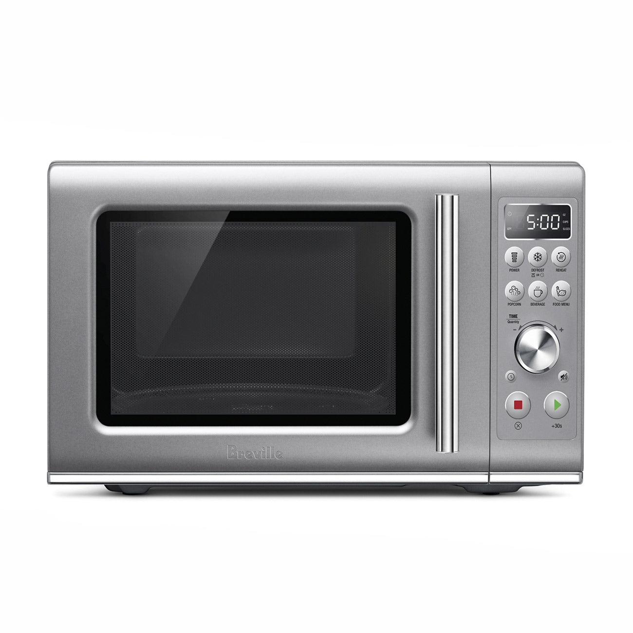 THE COMPACT WAVE MICROWAVE