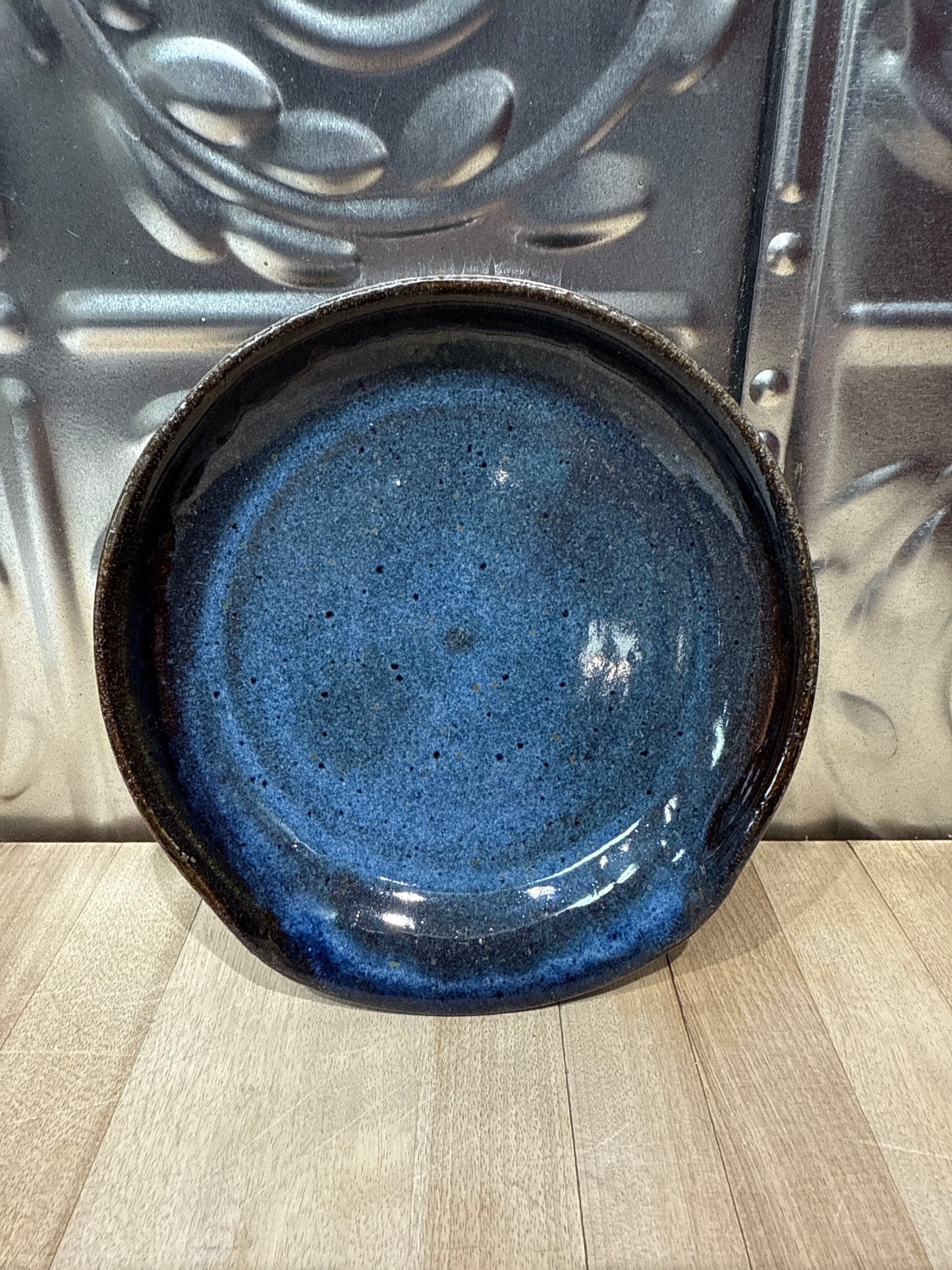 RISING FOREST SPOON REST-BLUE