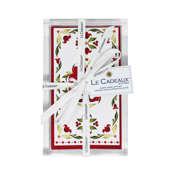 GUEST TOWELS VISCHIO
