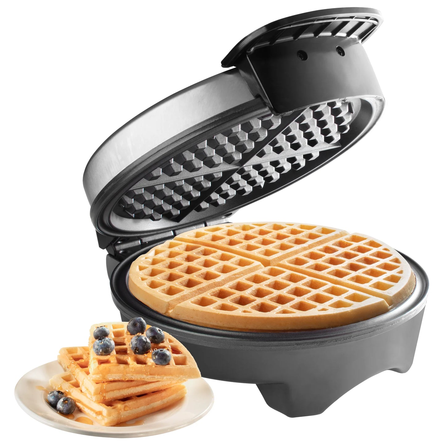 CUCINA PRO CLASSIC ROUND AMERICAN WAFFLER