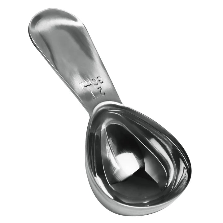 LONDON SIP STAINLESS STEEL COFFEE SCOOP 2 TBSP