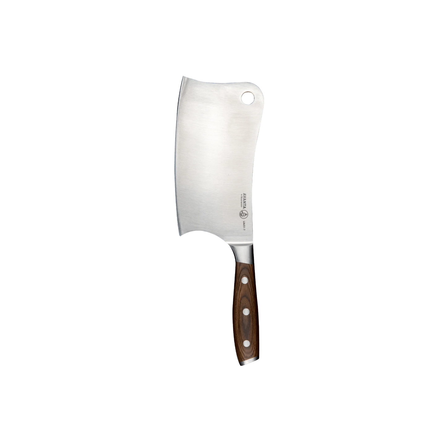 AVANTA PAKKAWOOD 7" CLEAVER