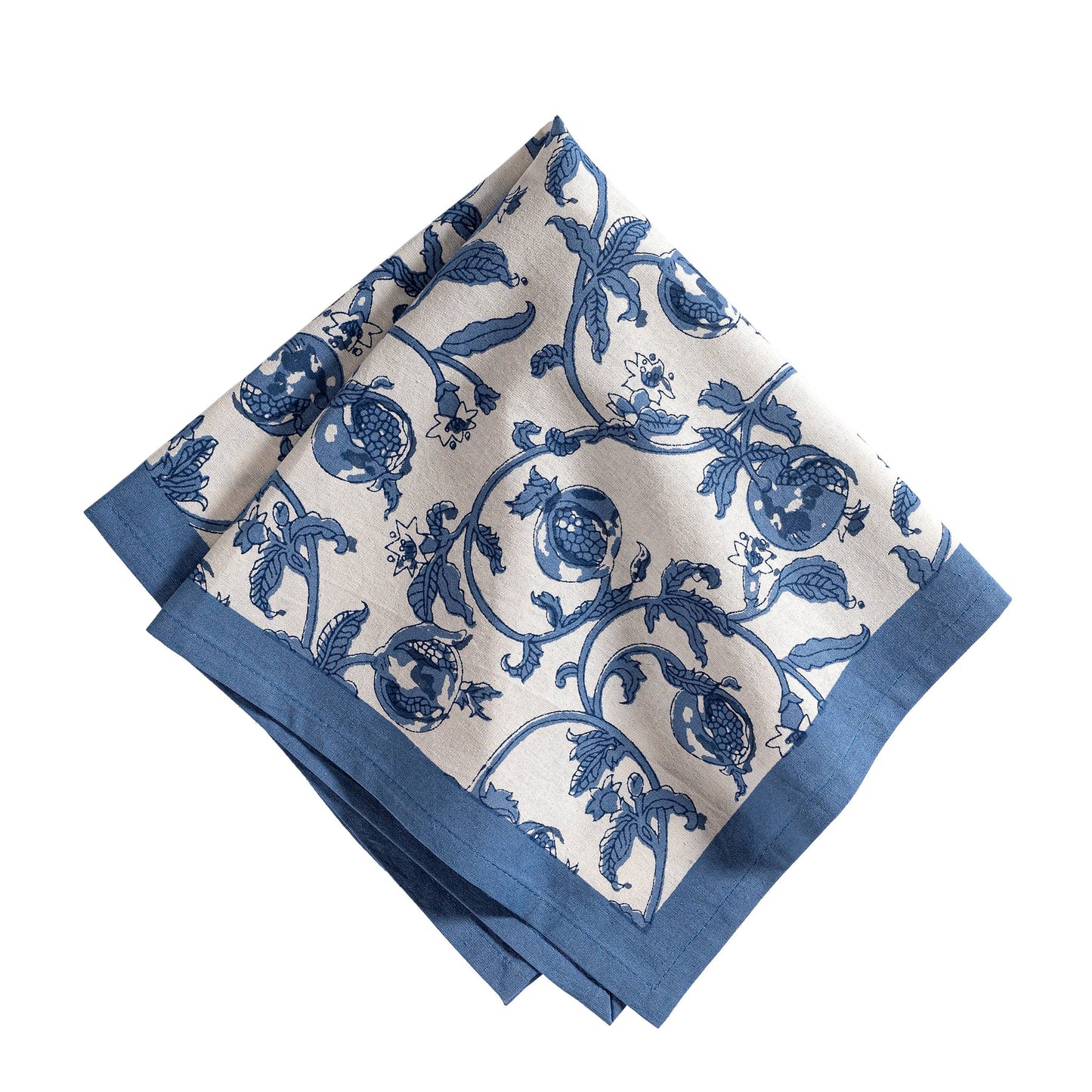GRANADA CORNFLOWER BLUE NAPKIN