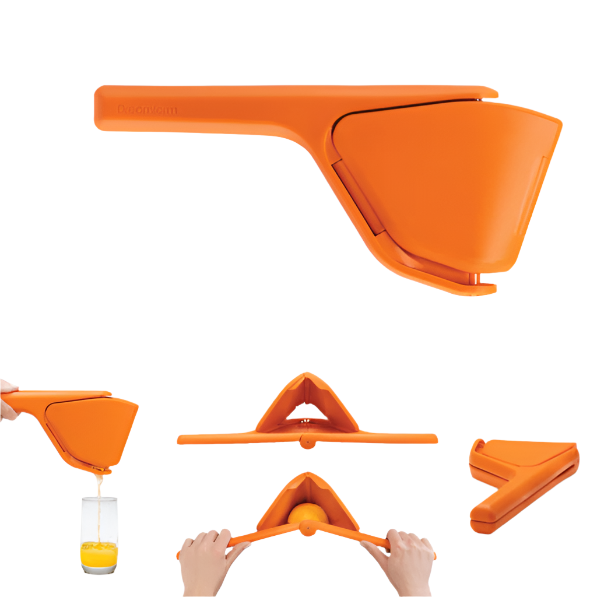 ORANGE FLUICER
