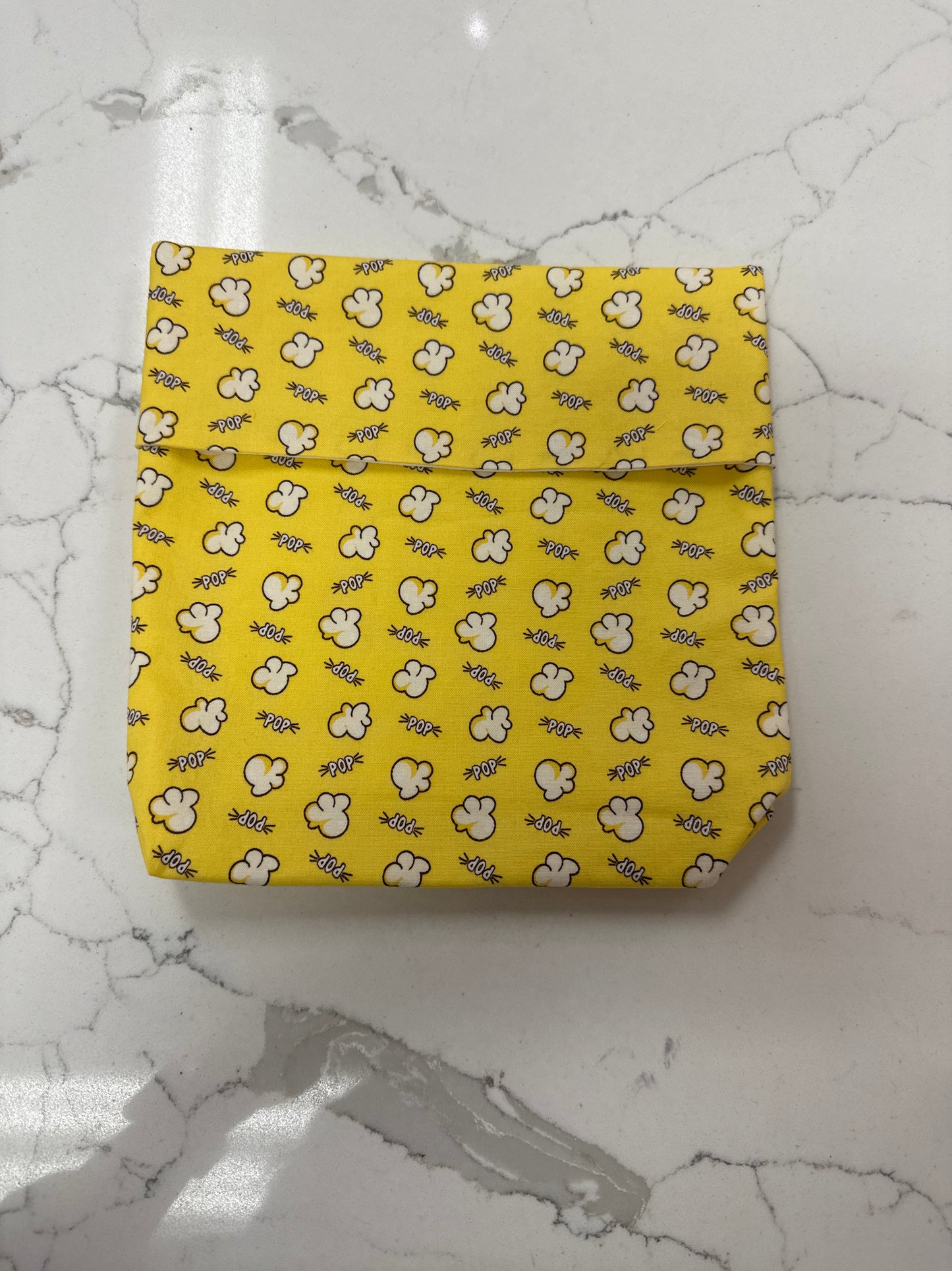 MICROWAVE POPCORN BAG ASSORTED