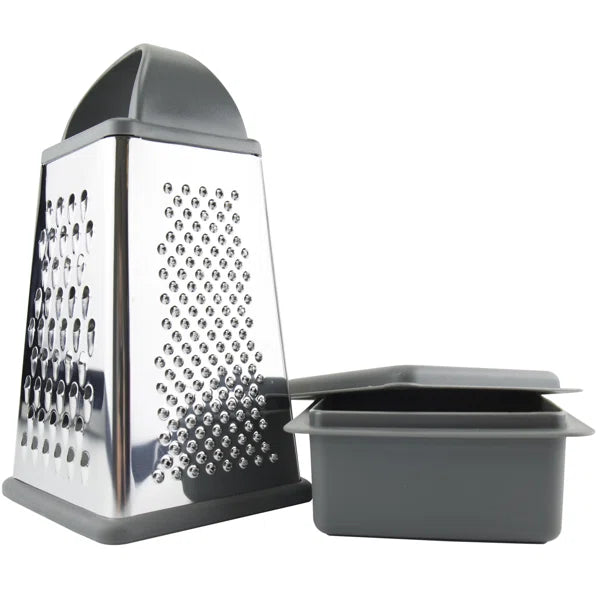 BOX GRATER WITH STORAGE